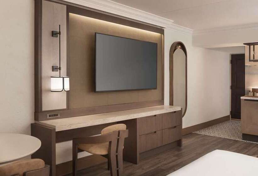 اتاق استاندارد, The Scottsdale Resort & Spa, Curio Collection By Hilton