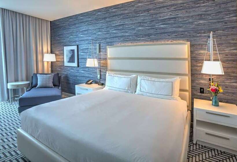 اتاق استاندارد با تخت بزرگ, The Scottsdale Resort & Spa, Curio Collection By Hilton