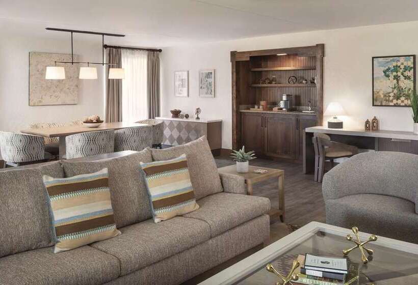 سوییت, The Scottsdale Resort & Spa, Curio Collection By Hilton