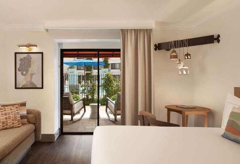 اتاق استاندارد, The Scottsdale Resort & Spa, Curio Collection By Hilton