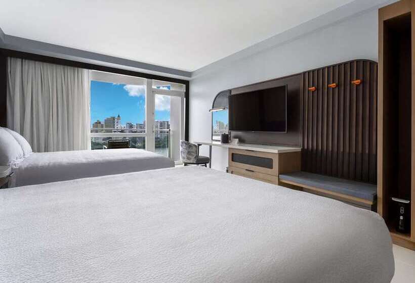 اتاق استاندارد, The Scottsdale Resort & Spa, Curio Collection By Hilton