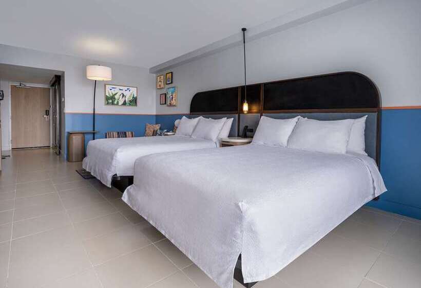 اتاق استاندارد, The Scottsdale Resort & Spa, Curio Collection By Hilton