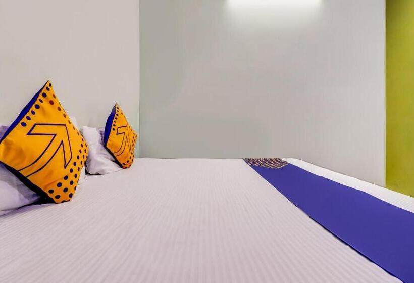 اتاق اجرایی سه نفره, Spot On 68052 Surya Guest House