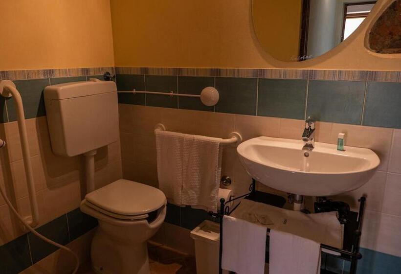 آپارتمان 1 خوابه, Agriturismo Mercurio