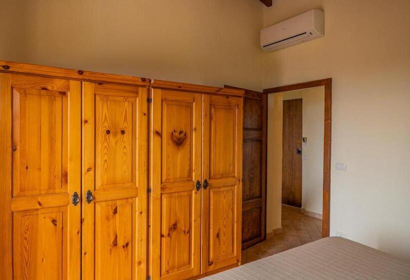 آپارتمان 1 خوابه, Agriturismo Mercurio