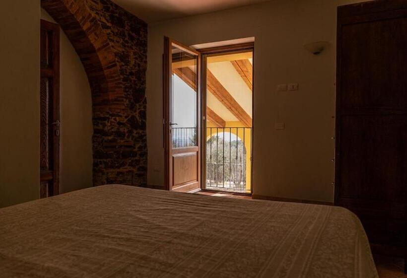 آپارتمان 1 خوابه, Agriturismo Mercurio