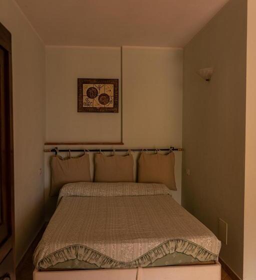 آپارتمان 1 خوابه, Agriturismo Mercurio