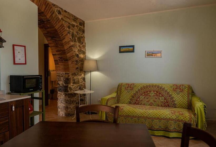 آپارتمان 1 خوابه, Agriturismo Mercurio