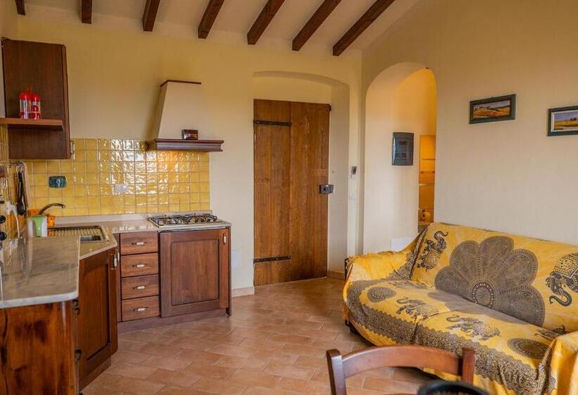 آپارتمان 1 خوابه, Agriturismo Mercurio