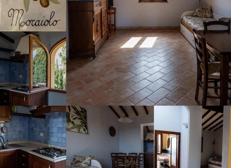 خانه 1 خوابه, Agriturismo Mercurio