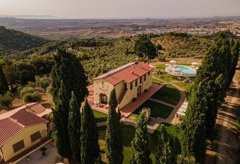 خانه 1 خوابه, Agriturismo Mercurio