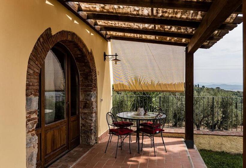 آپارتمان 1 خوابه, Agriturismo Mercurio