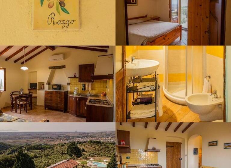 آپارتمان 1 خوابه, Agriturismo Mercurio