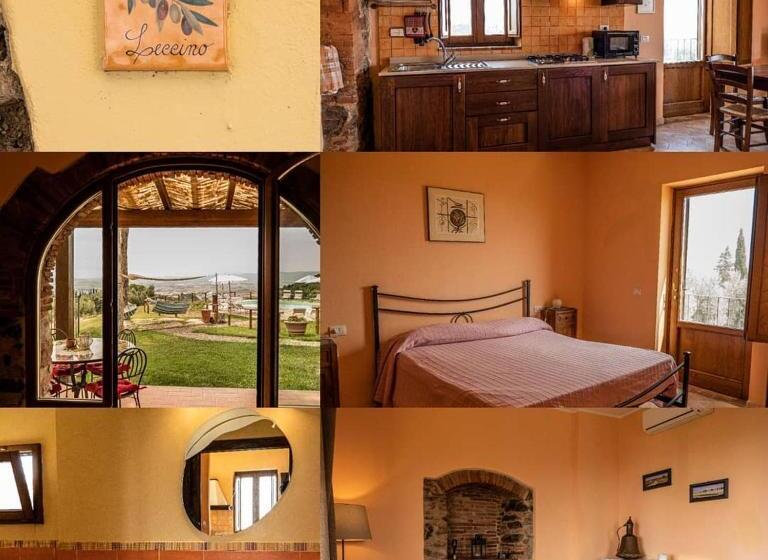 آپارتمان 1 خوابه, Agriturismo Mercurio