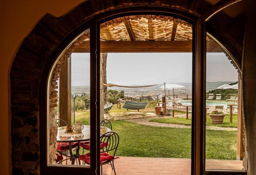 آپارتمان 1 خوابه, Agriturismo Mercurio
