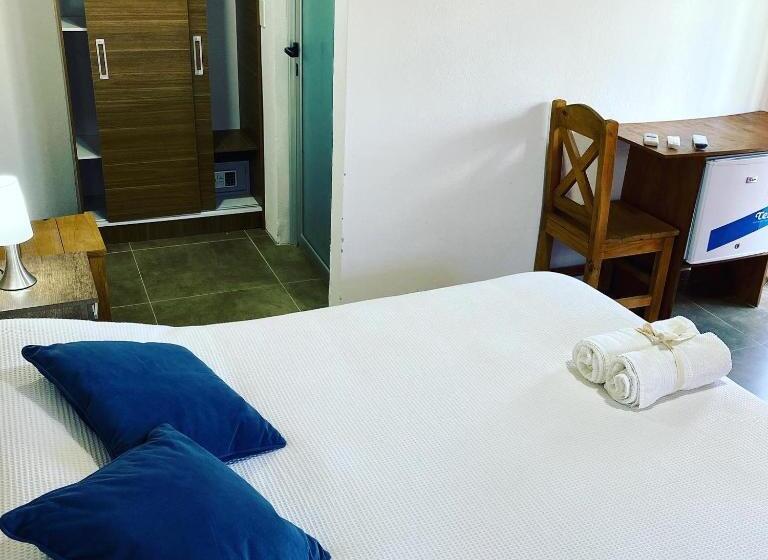 اتاق استاندارد, Mandala Beach Chihuahua Naturista Nudista Opcional  Exclusivo Adultos
