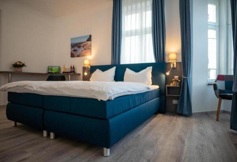 اتاق استاندارد, Hanseat Stralsund