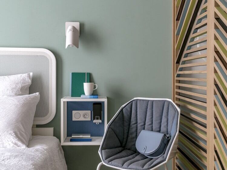 اتاق کلاسیک, Okko Hotels Toulon Centre