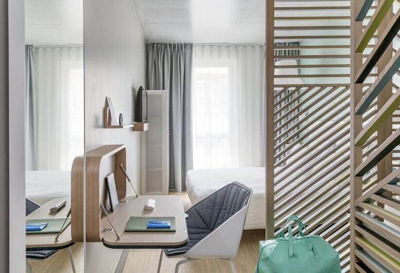اتاق کلاسیک, Okko Hotels Toulon Centre
