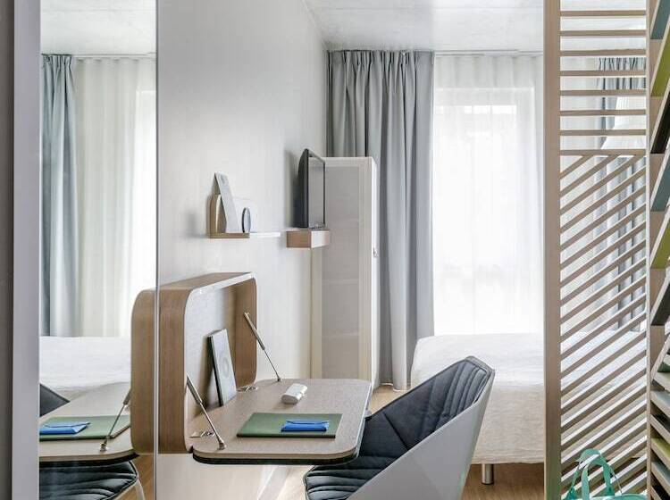 اتاق کلاسیک, Okko Hotels Toulon Centre