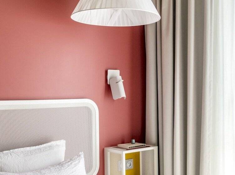 اتاق کلاسیک, Okko Hotels Toulon Centre