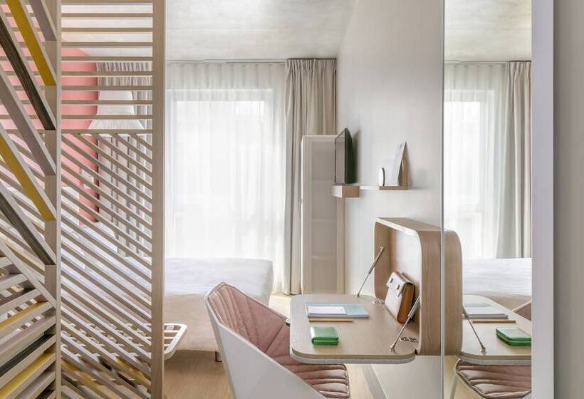 اتاق کلاسیک, Okko Hotels Toulon Centre