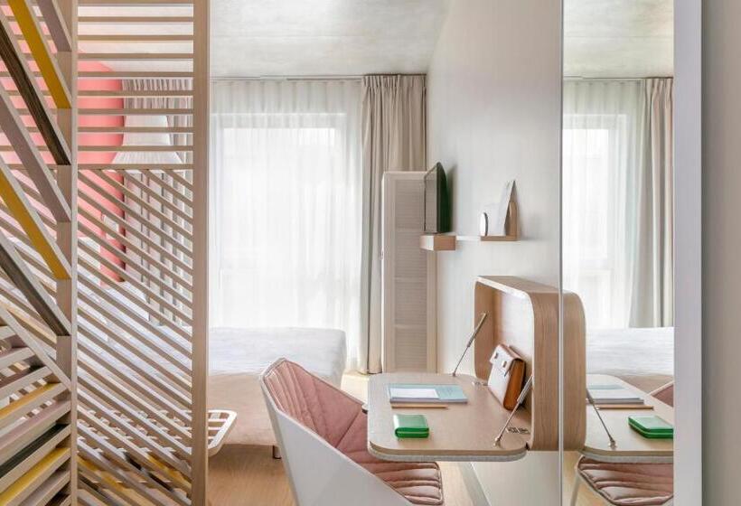 اتاق کلاسیک, Okko Hotels Toulon Centre