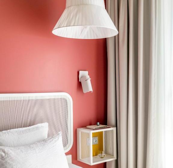 اتاق کلاسیک, Okko Hotels Toulon Centre