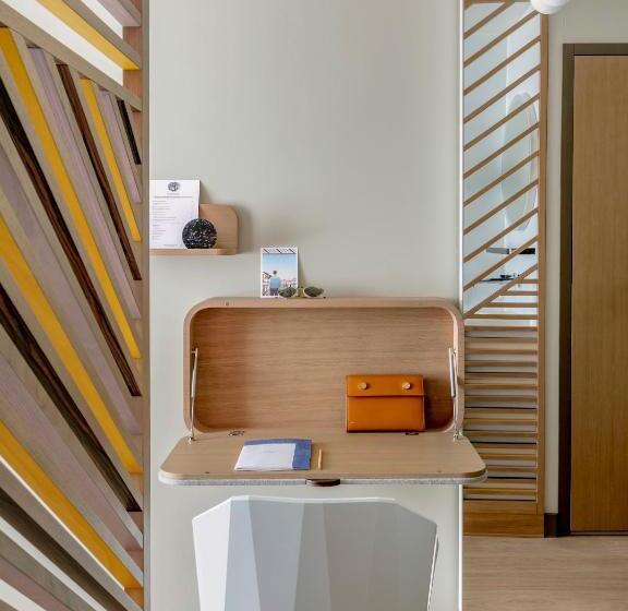اتاق کلاسیک, Okko Hotels Toulon Centre