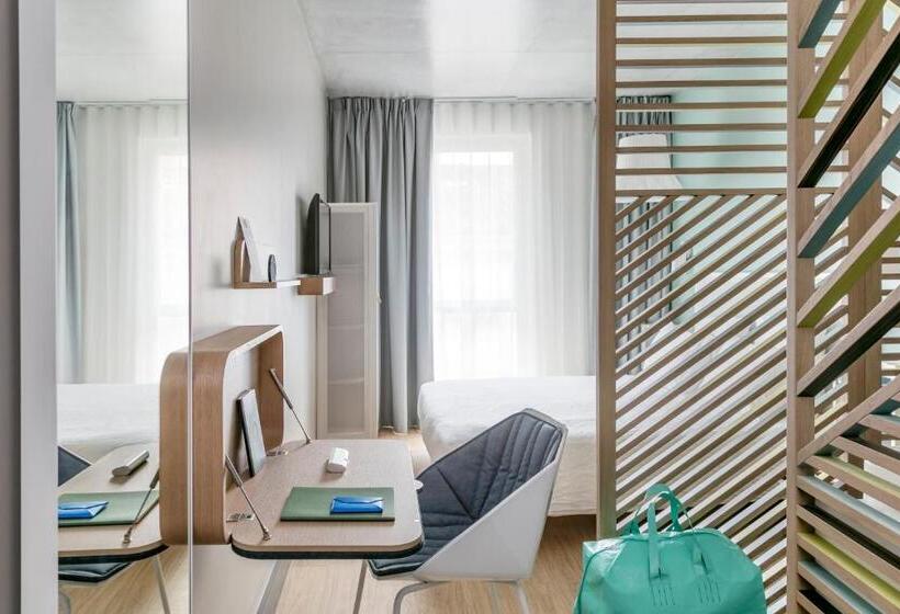 اتاق کلاسیک, Okko Hotels Toulon Centre