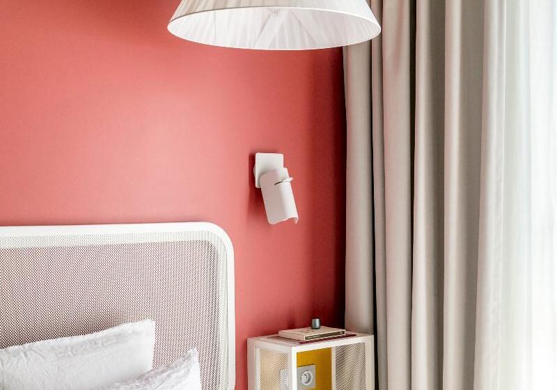اتاق کلاسیک, Okko Hotels Toulon Centre