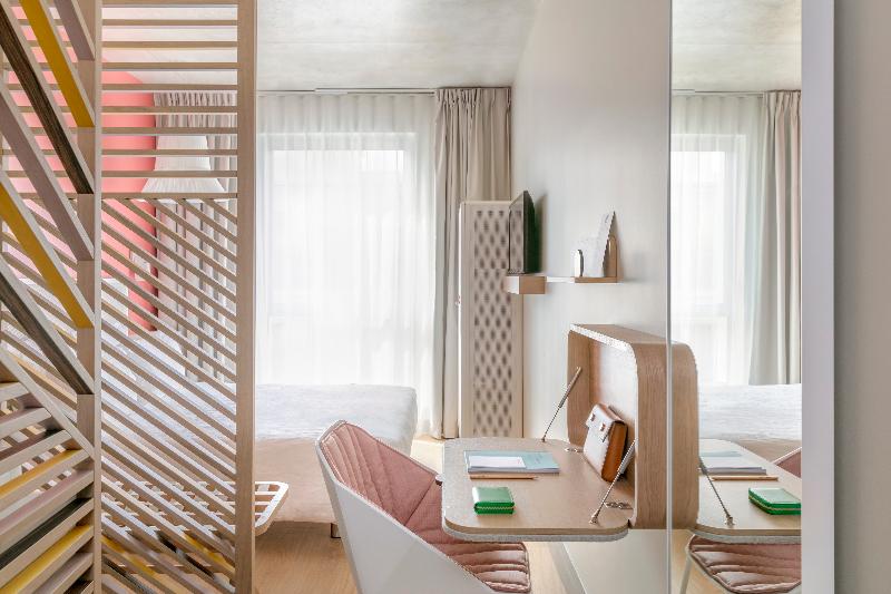 اتاق کلاسیک, Okko Hotels Toulon Centre