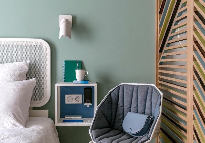 اتاق کلاسیک, Okko Hotels Toulon Centre