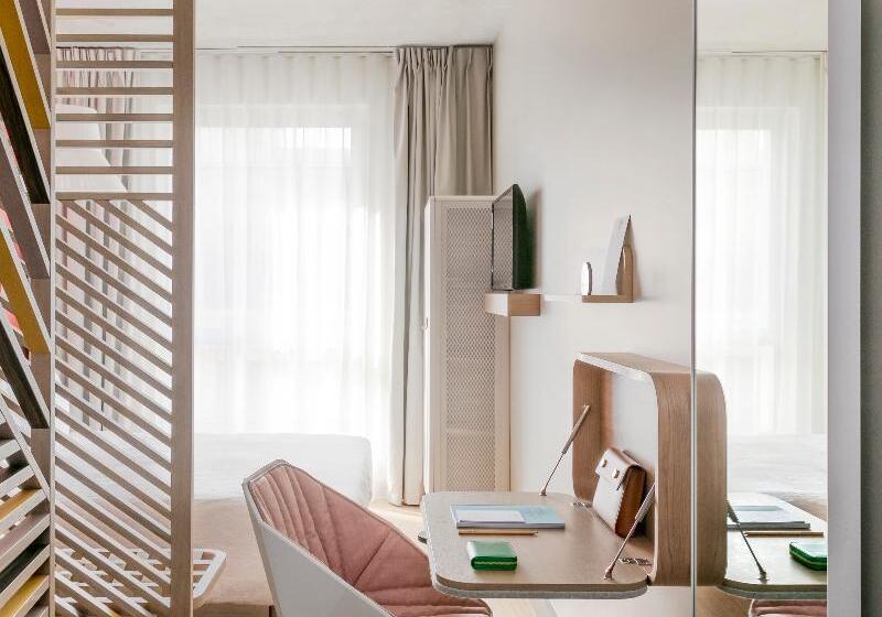 اتاق کلاسیک, Okko Hotels Toulon Centre
