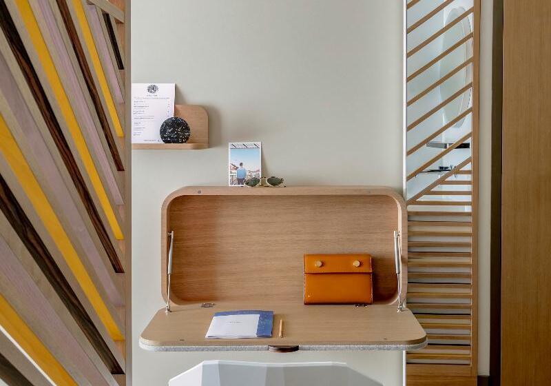 اتاق کلاسیک, Okko Hotels Toulon Centre
