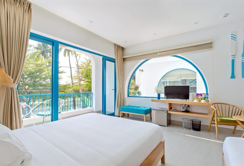 اتاق خانوادگی, Santorin Hoian Villa