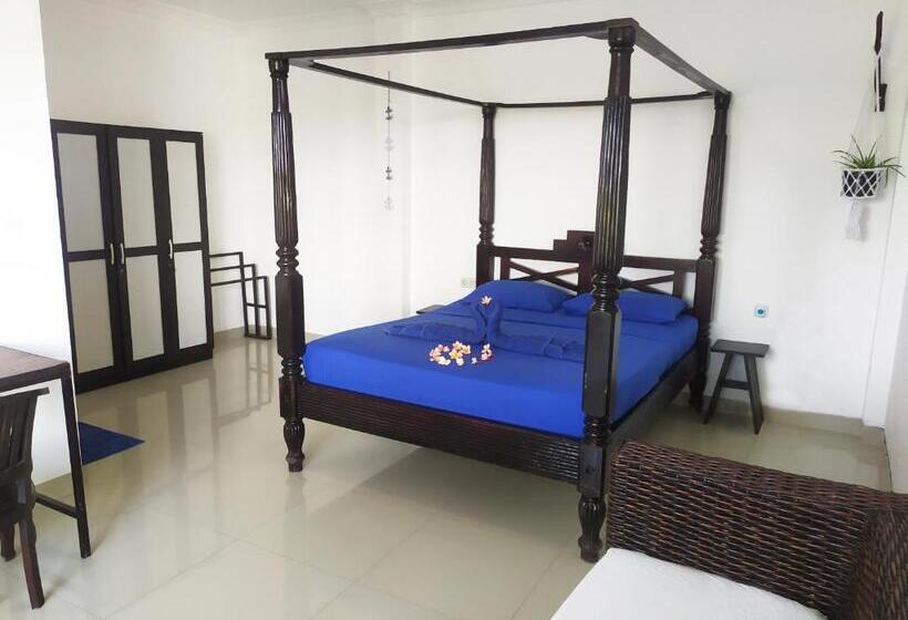 اتاق استاندارد با بالکن, Sea Star Bali