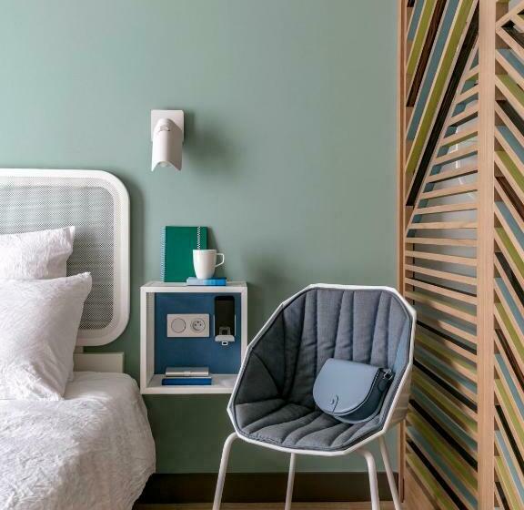 اتاق کلاسیک, Okko Hotels Toulon Centre