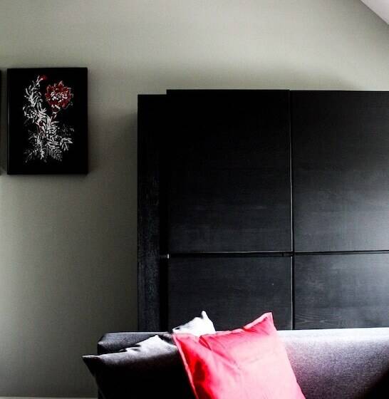 سوییت جونیور, A Bascule Bed And Breakfast Maastricht