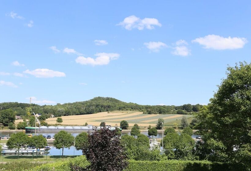 اتاق استاندارد با سرویس بهداشتی مشترک, A Bascule Bed And Breakfast Maastricht
