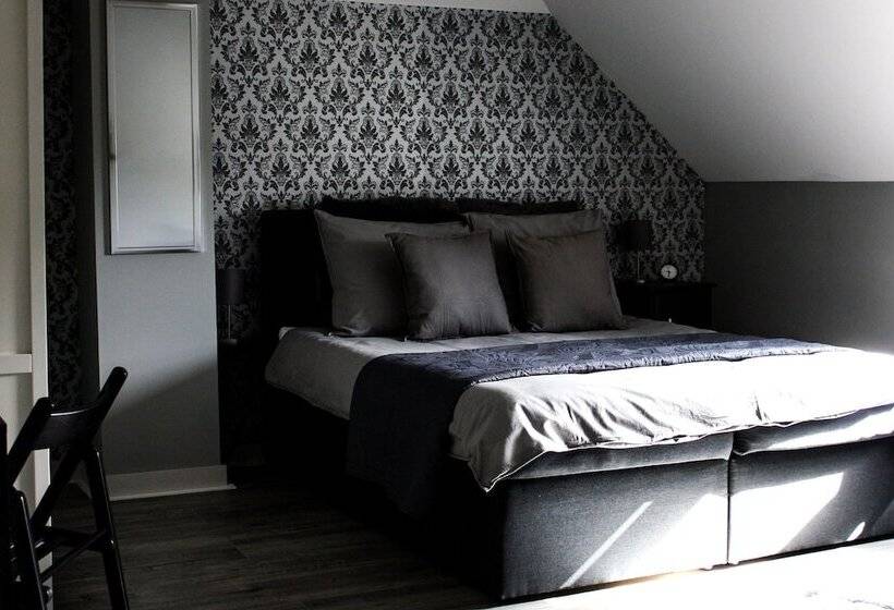 اتاق استاندارد با سرویس بهداشتی مشترک, A Bascule Bed And Breakfast Maastricht