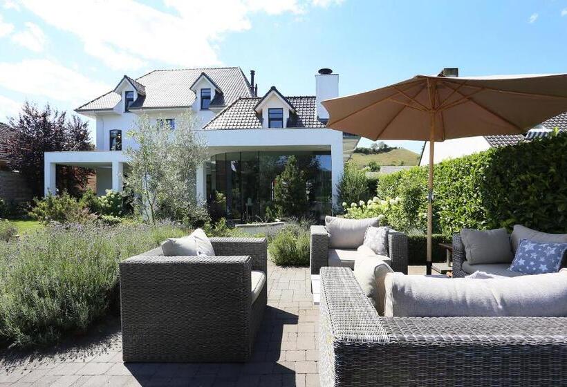 سوییت با چشم‌انداز باغ, A Bascule Bed And Breakfast Maastricht