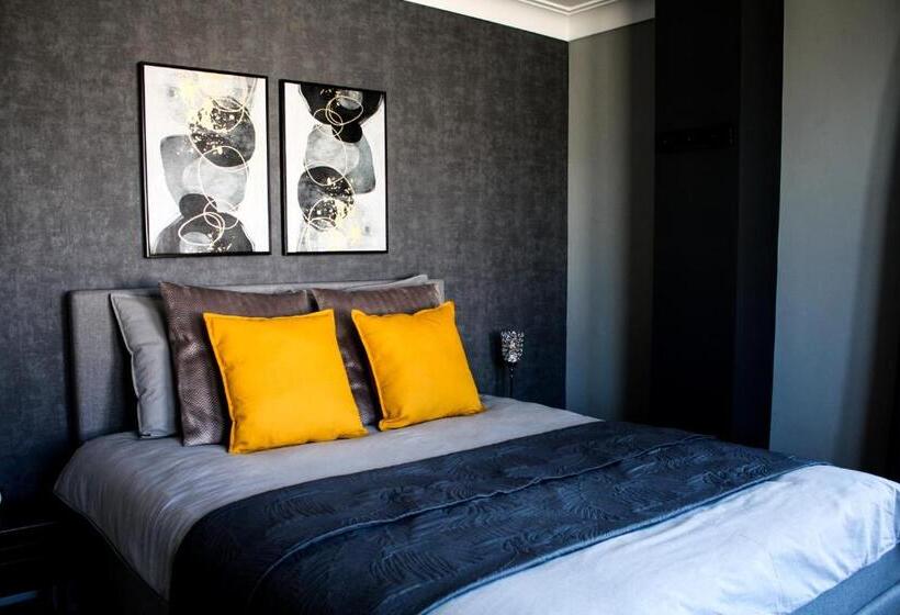 سوییت با چشم‌انداز باغ, A Bascule Bed And Breakfast Maastricht