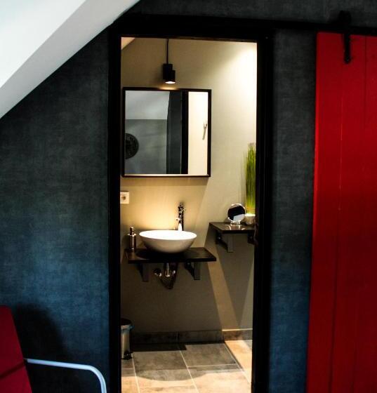 سوییت جونیور, A Bascule Bed And Breakfast Maastricht