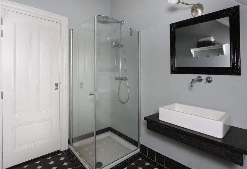 اتاق استاندارد با سرویس بهداشتی مشترک, A Bascule Bed And Breakfast Maastricht