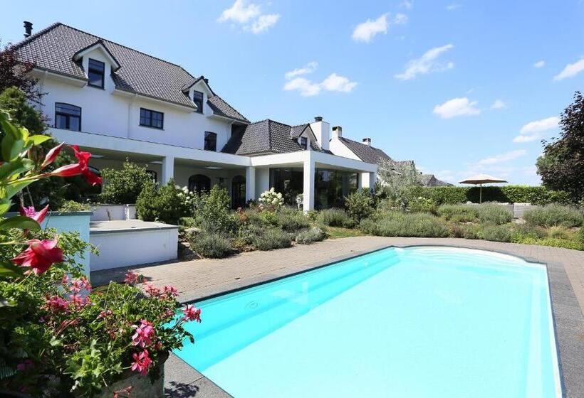 اتاق استاندارد با سرویس بهداشتی مشترک, A Bascule Bed And Breakfast Maastricht