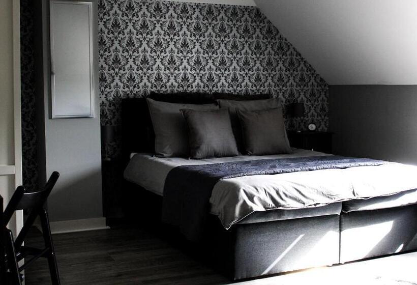 اتاق استاندارد با سرویس بهداشتی مشترک, A Bascule Bed And Breakfast Maastricht