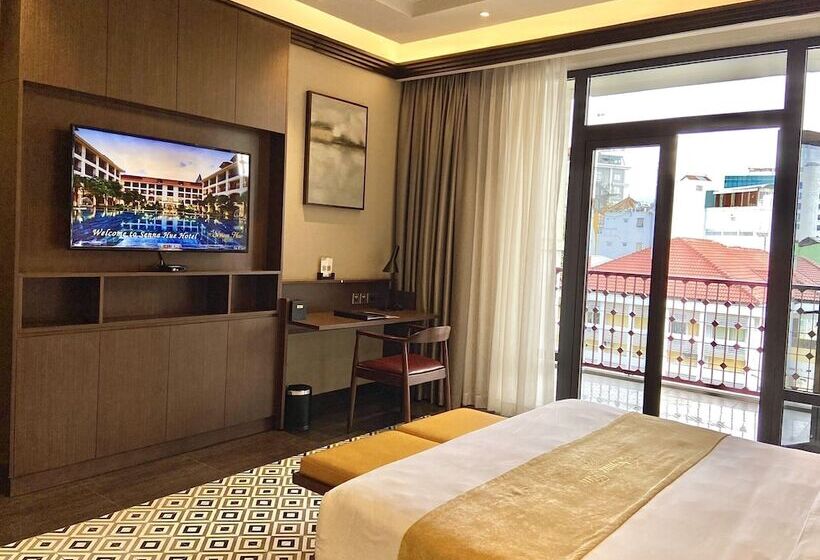 Premium Room City View, Senna Hue