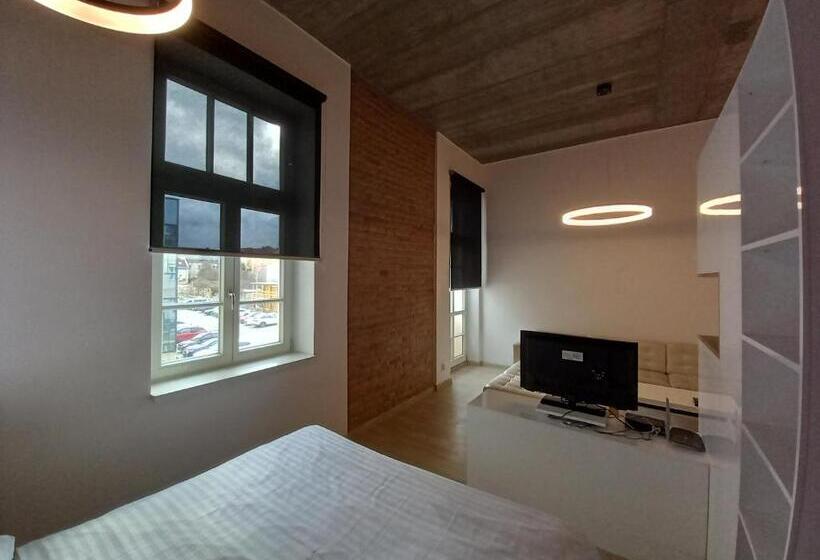 اتاق استاندارد, Entrez Apartments 4   City Centre