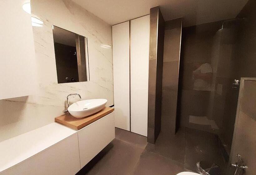 اتاق استاندارد, Entrez Apartments 4   City Centre